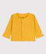 Baby-Cardigan aus Baumwolle und Lyocell