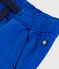 Kinder-Hose aus Baumwolle blau SURF