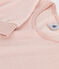 Pyjama aus Frottee für Damen rosa SALINE