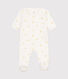 Baby-Strampler aus Baumwolle