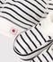 Zweiteiliges gestreiftes Baby-Set aus Bio-Baumwolle variante 1