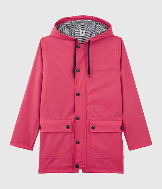 Klassische Regenjacke für Damen rosa CAPRICE