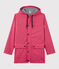 Klassische Regenjacke für Damen rosa CAPRICE
