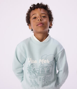 Pull Bébé Garçon Petit Bateau - Sweater Chaud Rayé Confortable