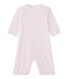 Baby-Mädchen-Overall mit 2-in-1-Effekt