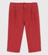 Baby-Hose aus Serge-Stoff