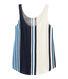 Damen-tanktop aus leinen