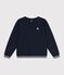 Damen-Sweatshirt aus Baumwolle SMOKING
