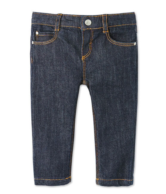 Baby-Jeans, Unisex, Slim Fit blau JEAN