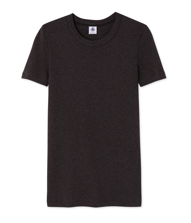 Damen-T-Shirt grau