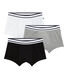 Set mit 3 Boxershorts für Herren