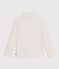 Kinder-Rollkragenshirt aus einfarbiger Baumwolle MONTELIMAR CHINE