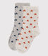 2er-Set Kindersocken