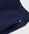 Damen-Hose aus Baumwolle blau SMOKING