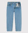 Kinder-Hose mit geradem Schnitt aus Denim für Jungen ULTRA BLEACH