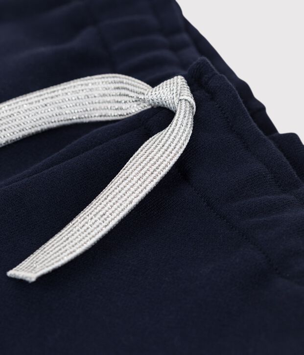 Baby-Hose aus Molton. SMOKING