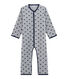 Fleece-Overall für Jungen