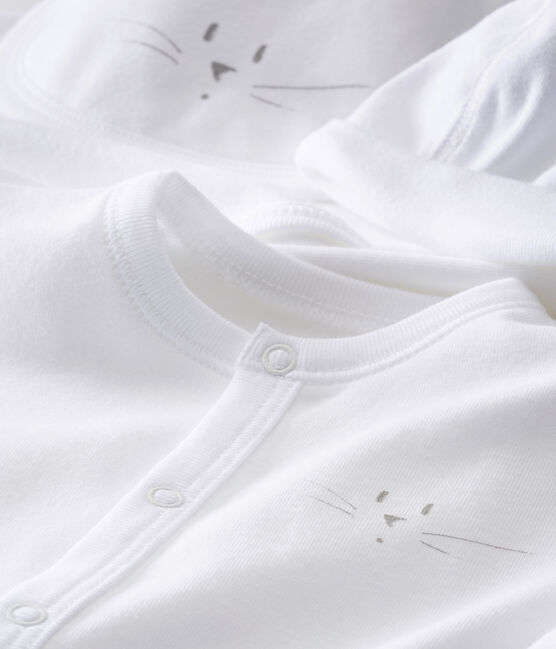 Unisex Baby Artikel aus 1x1 Rippstrick im Geschenkset variante 1