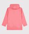 Ikonische Regenjacke Damen/Herren rosa FLAMAND