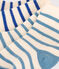 2er-Set gestreifte Babysocken variante 1