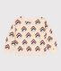 Kinder-Sweatshirt aus Molton mit Printmotiv