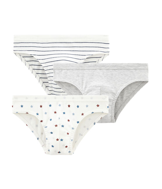 3er-Set Slips für kleine Jungen variante 1