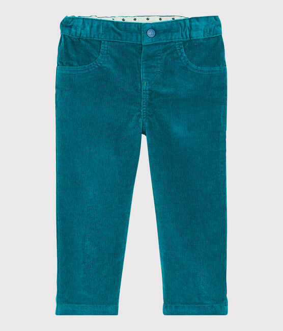 Baby-Cordhose für Jungen MALLARD