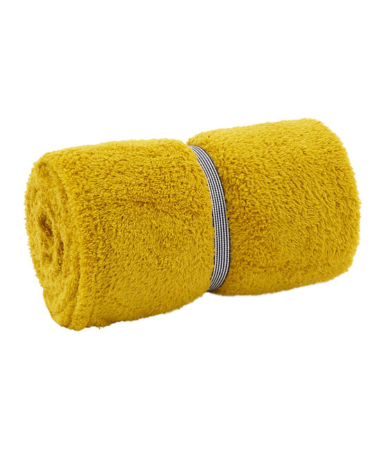 Badetuch Kinder/Erwachsene Unisex grün BAMBOO