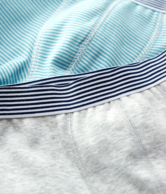 2er-Set Boxershorts aus Bio-Baumwolle für Jungen variante 1
