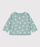 Langärmeliges Baby-T-Shirt aus Doppeljersey PAUL/ MULTICO