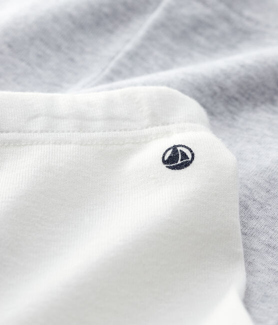 2er-Set Baby-Leggings aus Baumwolle für Mädchen variante 1