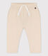 Baby-Hose aus Molton