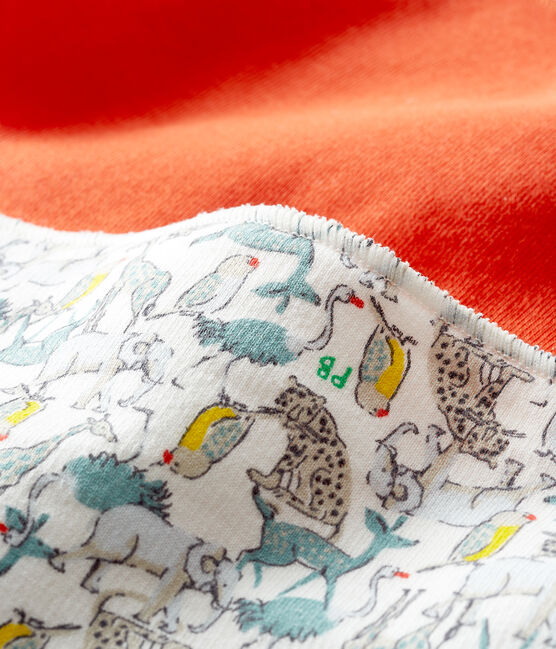 2er-Set Baby-Bandana-Lätzchen für Jungen variante 1