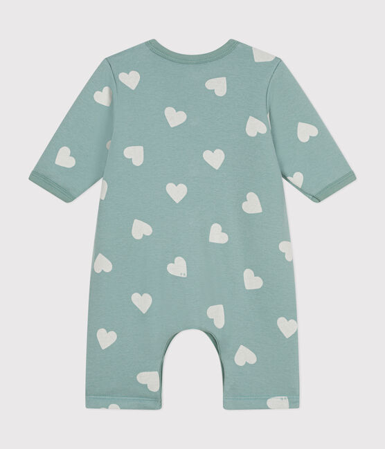 Langer wattierter Baby-Overall aus Baumwolle  PAUL/ AVALANCHE