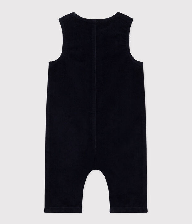 &Auml;rmelloser Baby-Overall aus Cord SMOKING