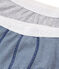 Duo Boxershorts für kleine Jungen variante 1