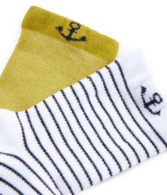Set aus 2 Paar Kinderstrümpfen Jungen variante 3