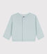 Baby-Cardigan aus Baumwolle