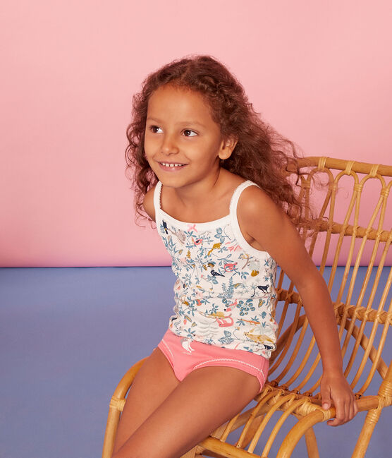 5er-Set Unterhosen für kleine Mädchen variante 1