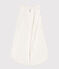 Leichter Babyschlafsack aus Baumwollgaze TOG 1 weiss MARSHMALLOW/weiss MISTIGRI