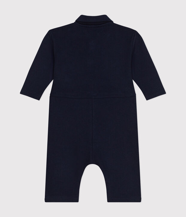Langer Baby-Overall aus Molton SMOKING