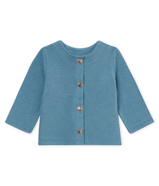Baby-cardigan aus baumwolle/leinen mädchen CRYSTAL CN