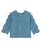 Baby-cardigan aus baumwolle/leinen mädchen CRYSTAL CN
