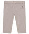 Gestreifte babyhose jungen rot VINO/weiss MARSHMALLOW