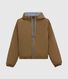 Warme Windjacke unisex