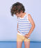 Duo Tanktops für kleine Jungen variante 1