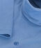 Kinder-Rollkragenshirt aus Baumwolle für Mädchen und Jungen blau BEACH