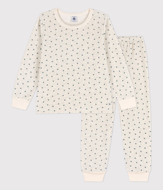 Kinderpyjama aus Nicki mit Sternenmotiv MONTELIMAR/ DUCKY
