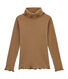 Langarmshirt mit Rollkragen