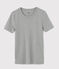 Kurzärmliges T-Shirt grau SUBWAY CHINE